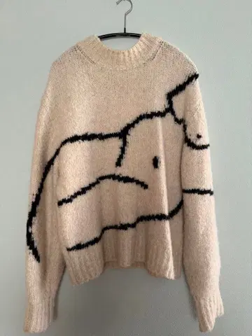 팔로마 울 니트