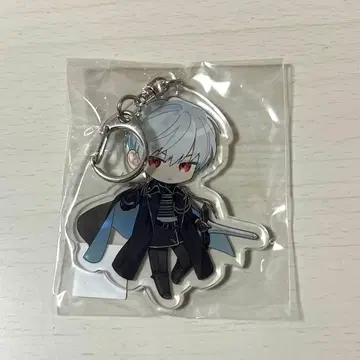 남편을 내 편으로 만드는 방법 아크릴 키링 이스케