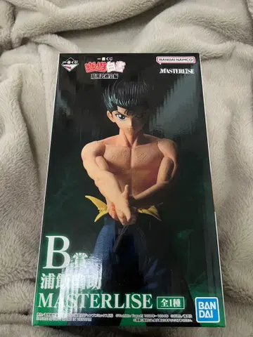 BANDAI MASTERLISE 우라이 유스케 피규어