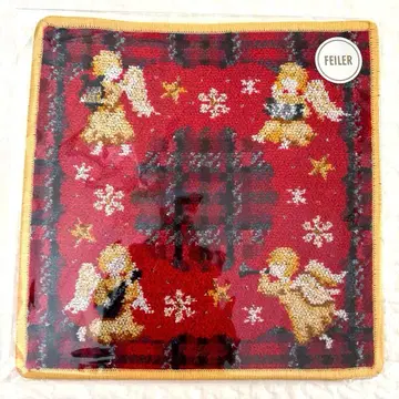 FEILER 앙주 미뇽 손수건 (WEB 한정판)