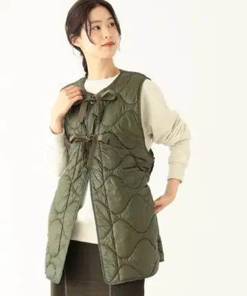 BEAMS BOY 립 서모 라이너 베스트