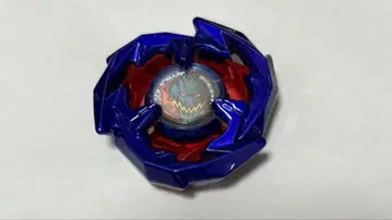 베이블레이드X 드란소드 메탈 코트: 블루