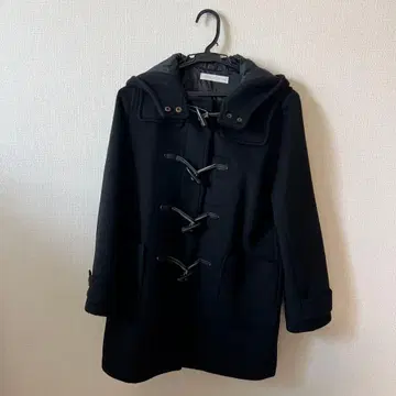 센스 오브 플레이스 더플 코트