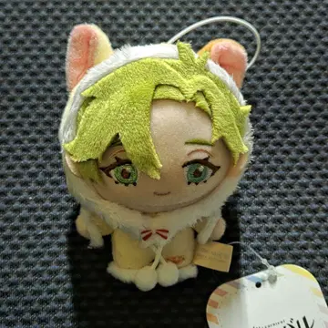 NU: 카니발 Bliss 마스코트 봉제 인형 올리빈 GiGO