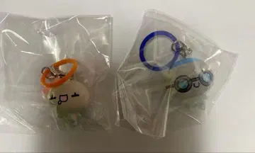 푹푹 아와와짱 메지루시 액세서리 시이프라 한정판