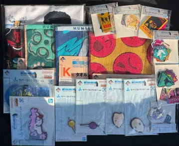 제일복권 HUNTER x HUNTER 하위상 묶음 판매