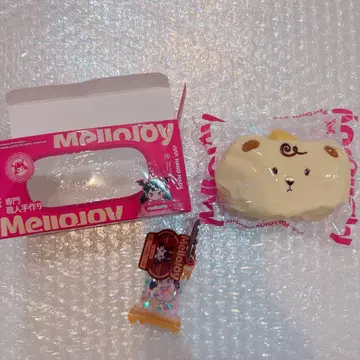 Mellojoy 메로조이 스퀴즈 치즈베어 오리지널