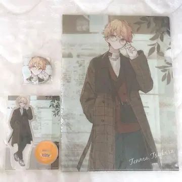 텐마 츠카사 ZOZOTOWN 콜라보 굿즈