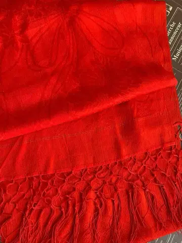 앤티크 시고키 장척 순수 실크 후리소데 신부