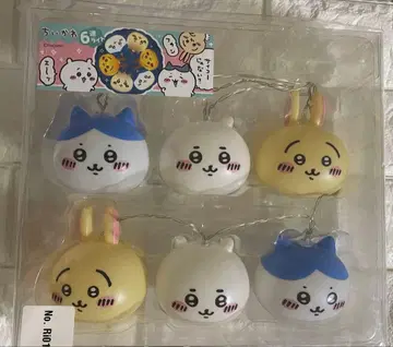 치이카와 6연 라이트 미사용품