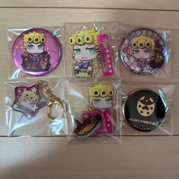 죠죠 죠르노 묶음 판매