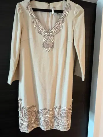 그레이스 콘티넨탈 원피스