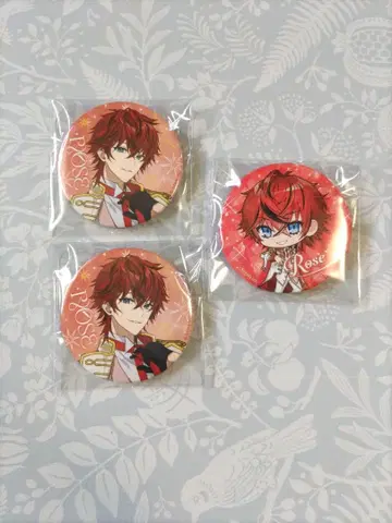 메테오라 로제 캔뱃지