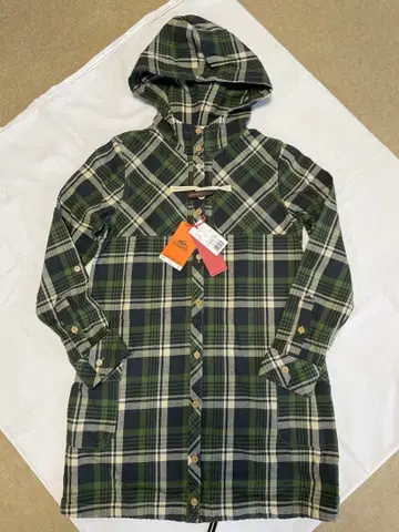 클리프 메이어 셔츠 원피스 자켓