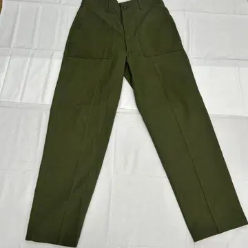 70-80년대 usa 트라우저 팬츠 US ARMY