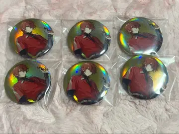 18TRIP 에이트리 니시조노 렌가 캔뱃지 키 비쥬