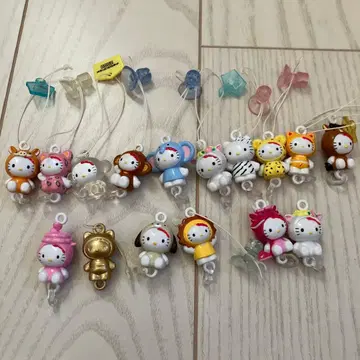 키티 스트랩 묶음 판매