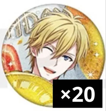 아이들리시 세븐 아이나나 라비튜브 캔뱃지 야츠시로 나기