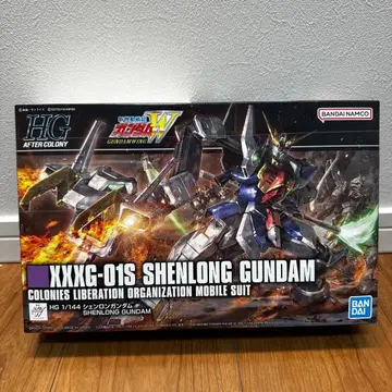 HG 1/144 셴롱 건담