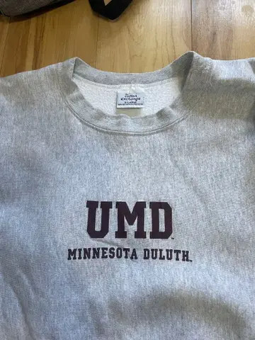 made in USA 땀 흘림 맨투맨 cotton exchange