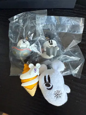 디즈니 할로윈 피규어