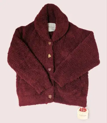 택 포함 홀리데이 젤라또피케 가디건 gelato pique