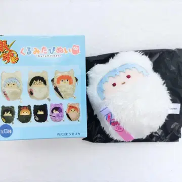 싸개 타피누이/사카타 긴토키/은혼