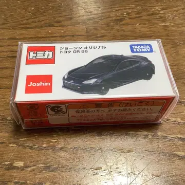 토미카 86 도요타 GR86 조신 오리지널