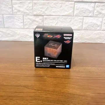 제일복권 가면라이더 젝츠 & 가면라이더 가브 E상 어둠의 과자