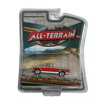 GreenLight 1/64 1984 GMC S-15 SIERRA