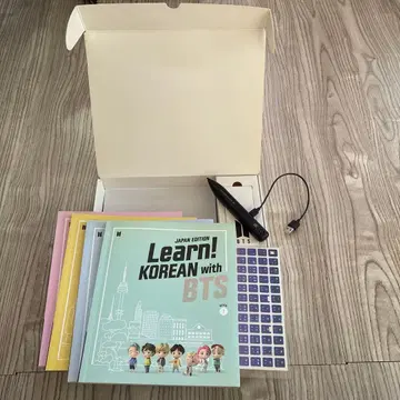 Learn! KOREAN with BTS