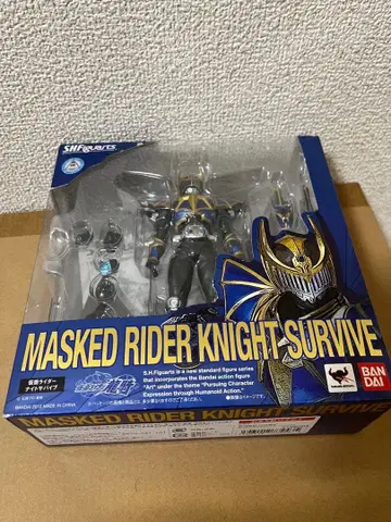 나이트 서바이브 S.H.Figuarts