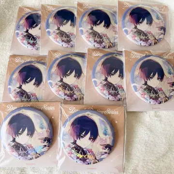 원신 운명의 날 캔뱃지 방랑자