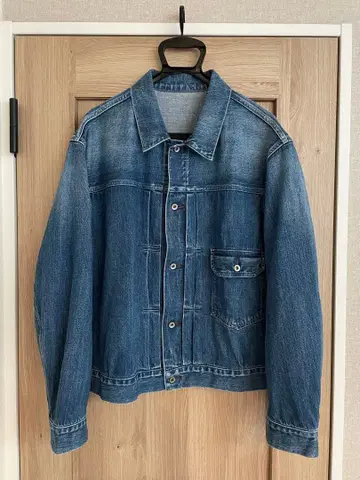 AVONTADE 아본타지 데님 자켓