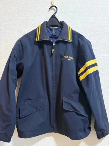 레어 POLO 랄프 로렌 자켓