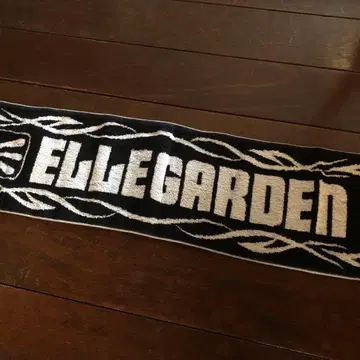 ELLEGARDEN 엘르가든 머플러 타월