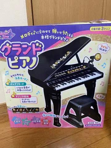 그랜드 피아노 음악 기능 포함