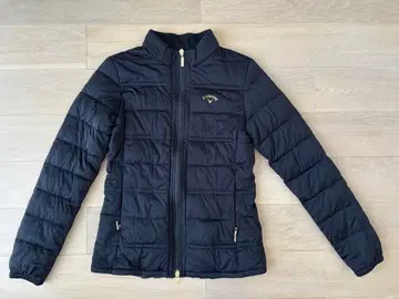 캘러웨이 여성용 자켓 M 블랙