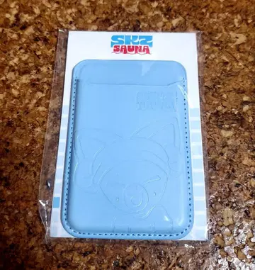 스키즈 사우나 JYP 팝업 IC 카드 케이스 폭시니 아이엔