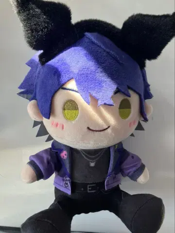 이루마 산리오 콜라보 봉제 인형