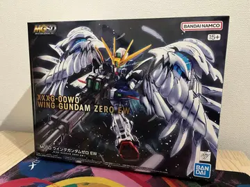 MGSD 윙건담 제로 EW