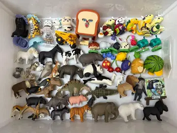 캡슐 토이 가챠가챠 세트