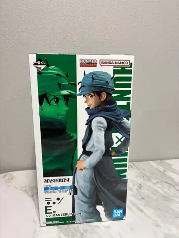 헌터x헌터 제일복권 피규어 E상 진