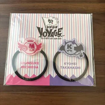 [ 미개봉 ] 나니와단시 머리끈