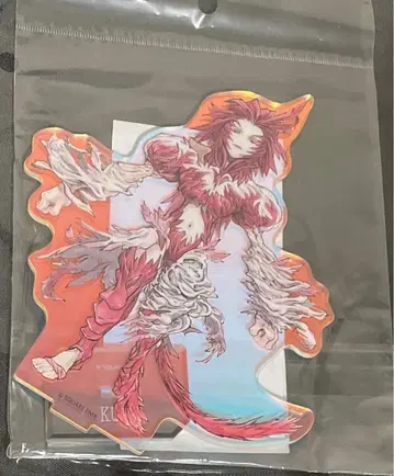 미개봉 새상품 아크릴 스탠드 쿠자 트랜스 ff9전