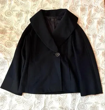 클리닝 완료 7-IDconcept 캐시미어 100% 숏코트