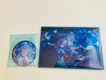 프로세카 하피콜렉션 벌스데이 히노모리 시즈쿠 D