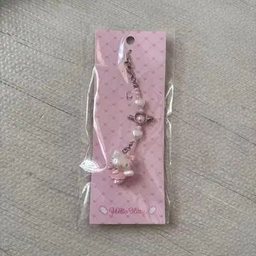 꿈꾸는 엔젤 시리즈 헬로키티 스트랩