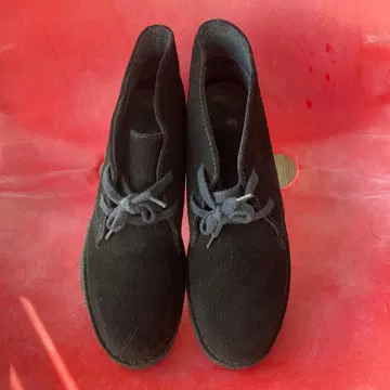 클락스 데저트 부츠 사이즈 7M (24.5cm 정도)