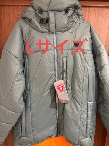 Marmot APT PRIMALOFT BELAY PARKA L 멜론